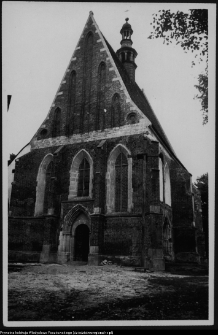 Szydł&oacute;w, kości&oacute;ł św. Władysława