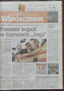 Gazeta Współczesna 2006, nr 205