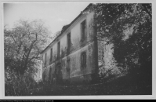 Cis&oacute;w, dw&oacute;r Brzostowskich