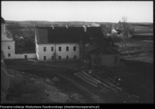 Supraśl, monastyr, Pałac Opatów