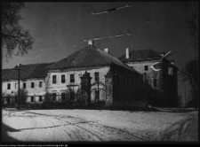 Supraśl, monastyr, Pałac Opatów