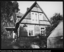 Podlasie i wschodnie Mazowsze, wiejska architektura drewniana