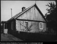 Podlasie i wschodnie Mazowsze, wiejska architektura drewniana