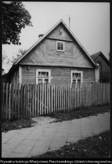 Podlasie i wschodnie Mazowsze, wiejska architektura drewniana