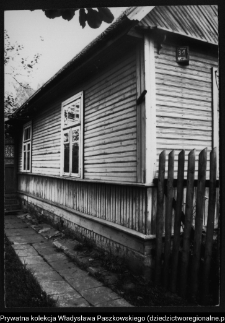 Podlasie i wschodnie Mazowsze, wiejska architektura drewniana