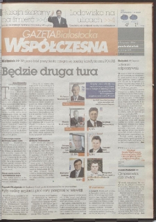 Gazeta Współczesna 2006, nr 215