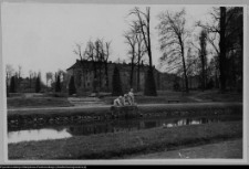 Białystok, Ogród Miejski - praczki