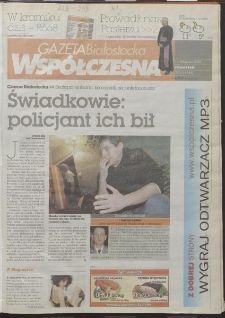 Gazeta Wsp&oacute;łczesna 2006, nr 223