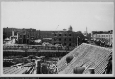 Białystok, odbudowa ratusza