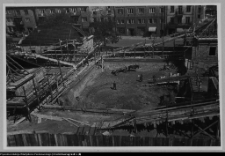 Białystok, odbudowa ratusza