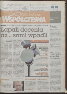 Gazeta Współczesna 2006, nr 227