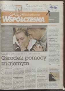 Gazeta Wsp&oacute;łczesna 2006, nr 228