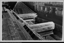 Białystok, odbudowa ratusza