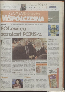 Gazeta Współczesna 2006, nr 231