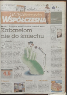 Gazeta Współczesna 2006, nr 233