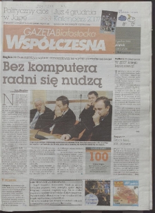 Gazeta Wsp&oacute;łczesna 2006, nr 234