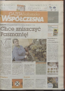 Gazeta Wsp&oacute;łczesna 2006, nr 238