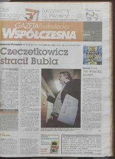 Gazeta Współczesna 2006, nr 239