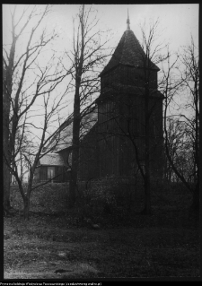 Wieliczki, kości&oacute;ł