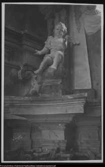 Wigry : zesp&oacute;ł klasztorno-kościelny