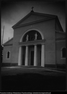 Raczki, kości&oacute;ł