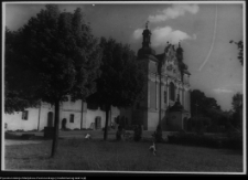 Strzelno, bazylika św. Tr&oacute;jcy