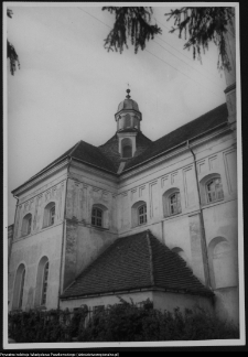 Strzelno, bazylika św. Tr&oacute;jcy