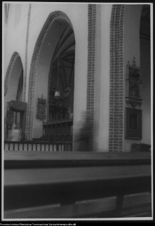 Strzelno, bazylika św. Tr&oacute;jcy