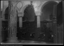 Strzelno, bazylika św. Tr&oacute;jcy