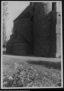 Strzelno, kości&oacute;ł św. Prokopa