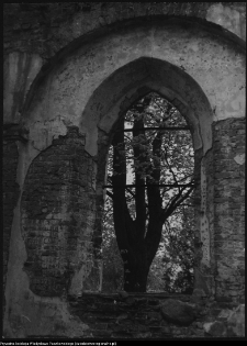 Banie Mazurskie, kości&oacute;ł