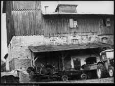 Sapał&oacute;wka, młyn wodny