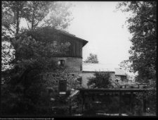 Sapał&oacute;wka, młyn wodny