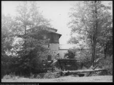 Sapał&oacute;wka, młyn wodny