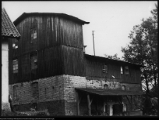 Sapał&oacute;wka, młyn wodny