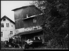 Sapał&oacute;wka, młyn wodny