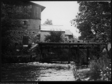 Sapał&oacute;wka, młyn wodny