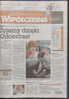 Gazeta Współczesna 2007, nr 10