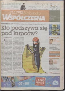 Gazeta Wsp&oacute;łczesna 2007, nr 11