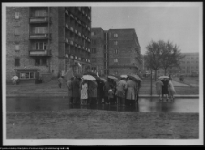 Białystok, poch&oacute;d 1-Majowy