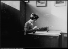 Władysław Paszkowski i jego wsp&oacute;łpracownicy z Wydziału Kultury