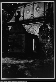 Banie Mazurskie, kości&oacute;ł