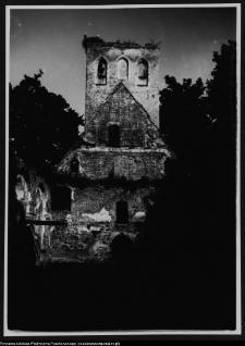 Banie Mazurskie, kości&oacute;ł