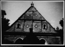 Banie Mazurskie, kości&oacute;ł