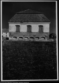 Tykocin, Wielka Synagoga