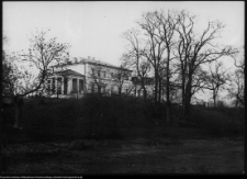 Ciechanowiec, pałac