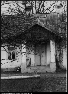 Jeżewo Stare, rządc&oacute;wka murowana