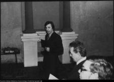 Kraków, konferencja konserwatorska