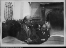 Krak&oacute;w, konferencja konserwatorska