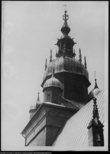 Kraków, konferencja konserwatorska